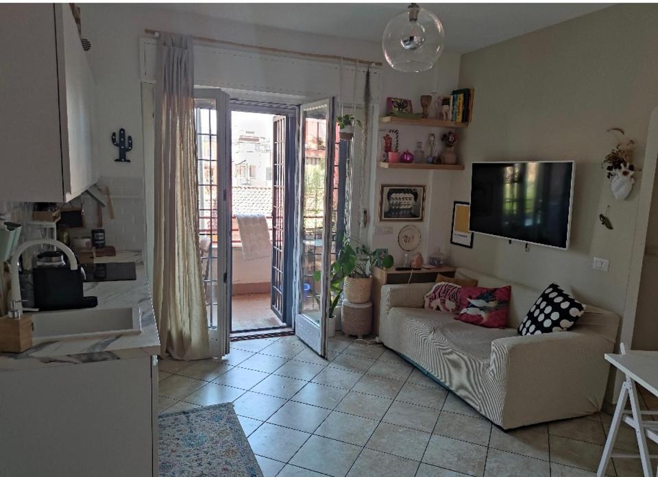 Casa Mia Pigneto Διαμέρισμα Ρώμη Εξωτερικό φωτογραφία