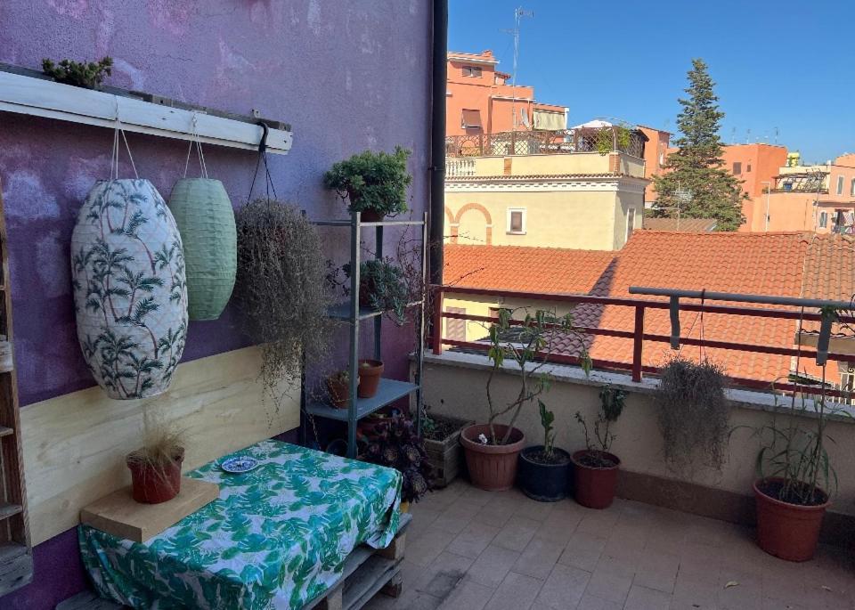 Casa Mia Pigneto Διαμέρισμα Ρώμη Εξωτερικό φωτογραφία